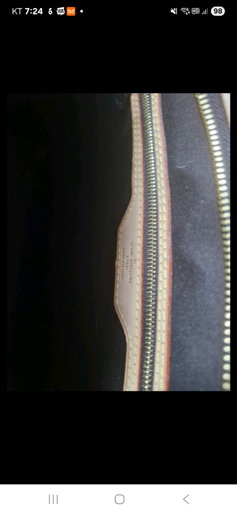 **정품**루이비통 베르니 MM--4