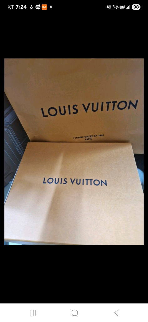 **정품**루이비통 베르니 MM--5