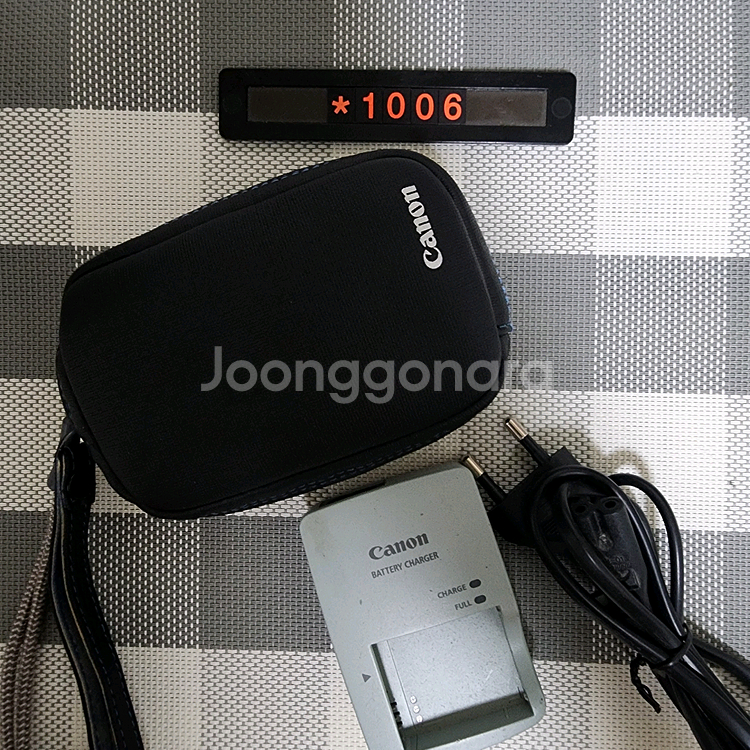 캐논 파워샷 D 30 방수 디지털카메라 파우치포함--6