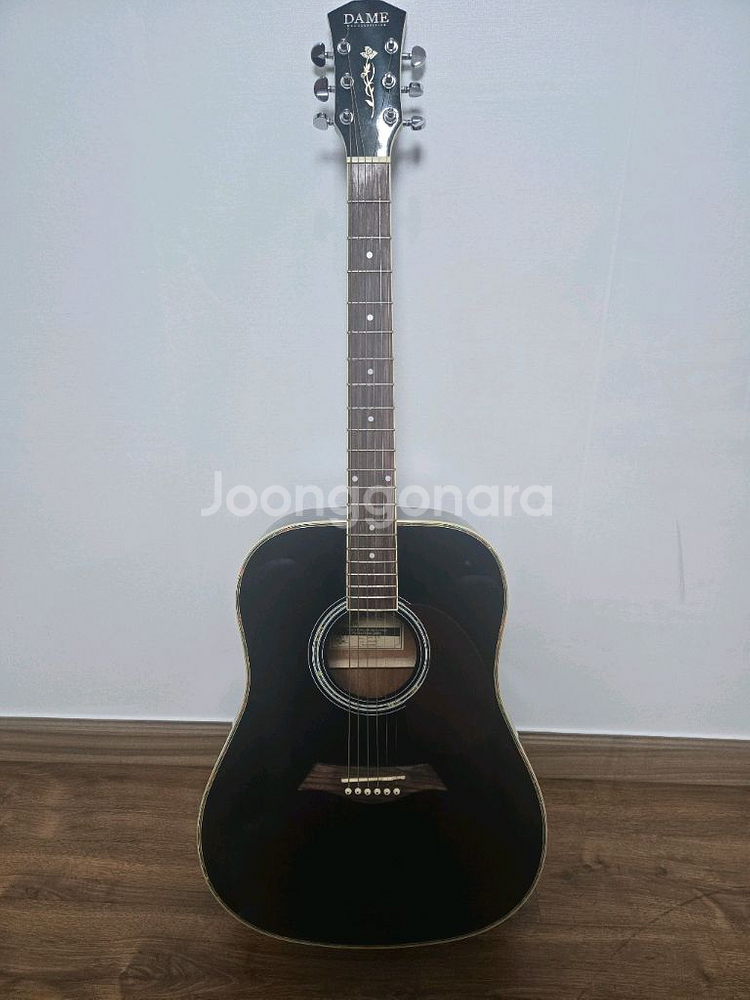 Dame Lilies 70 기타(GUITAR) 데일기타--0