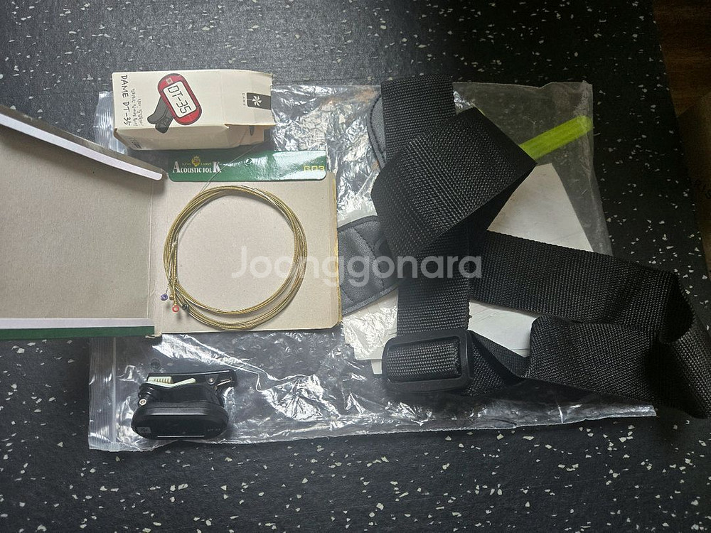 Dame Lilies 70 기타(GUITAR) 데일기타--3