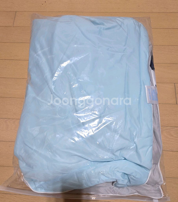 힐튼 메이주 냉감 여름 이불--4