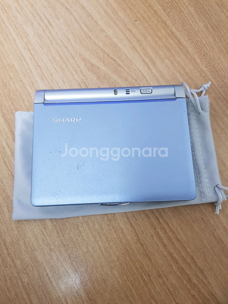 샤프 8800 전자사전 어학연수용--0