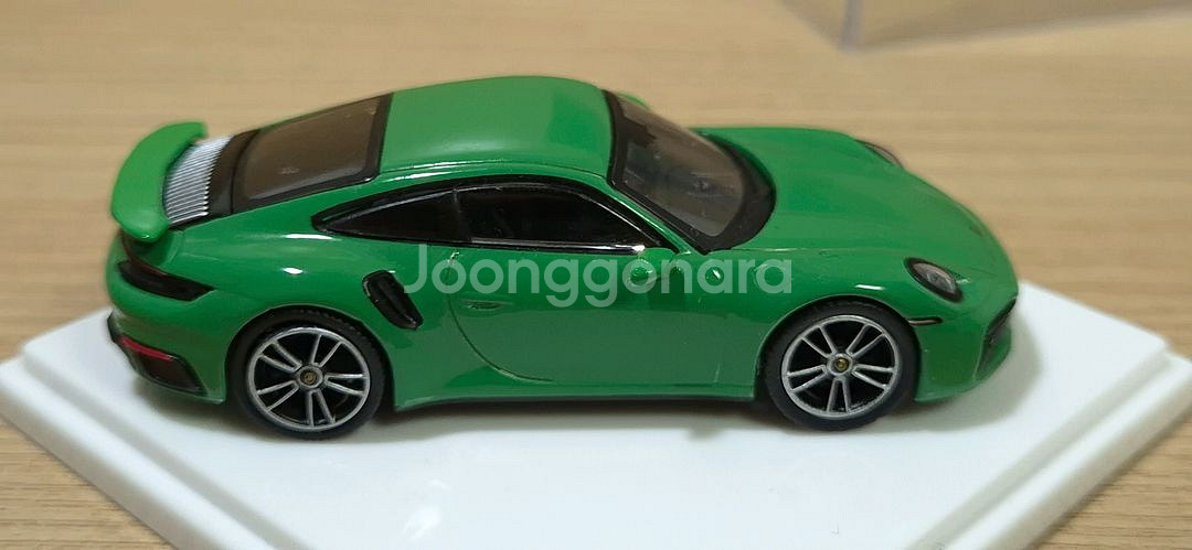 미니지티(525) 1:64 포르쉐 911 터보 S ---2