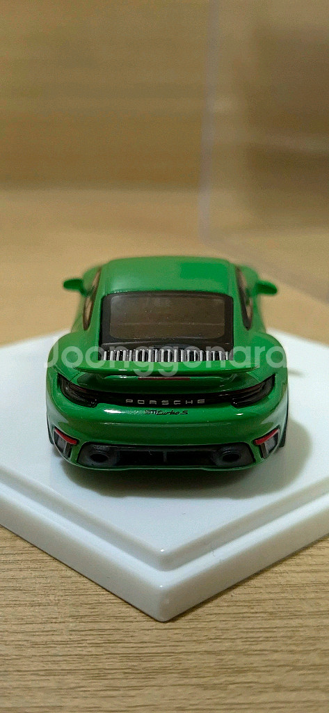 미니지티(525) 1:64 포르쉐 911 터보 S ---1