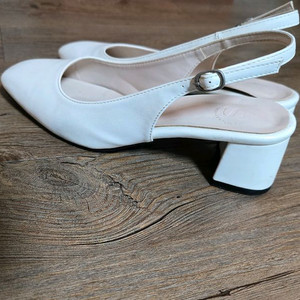 미소제화 여성 슬링백 힐 250 made in kore