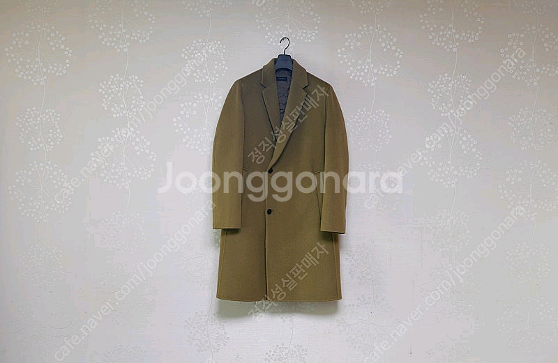 질스튜어트뉴욕 세미더블코트--0