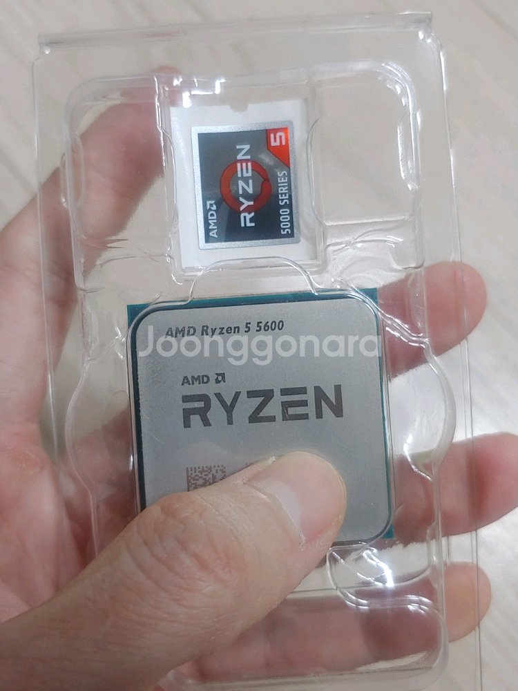 라이젠 5600 CPU--0