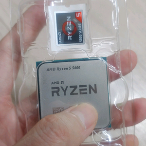 라이젠 5600 CPU
