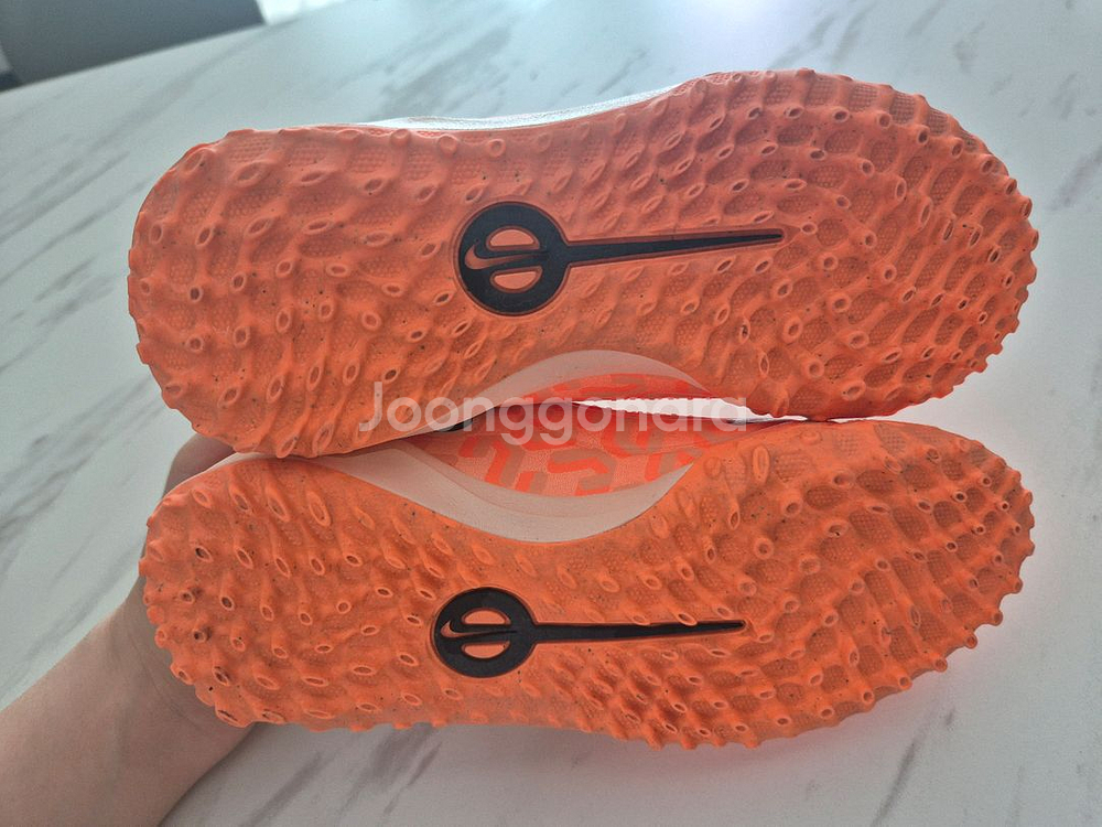 나이키 주니어 풋살화 축구--4