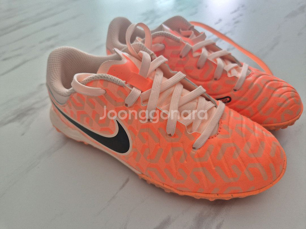 나이키 주니어 풋살화 축구--5