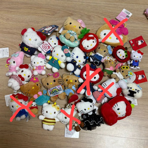 헬로키티 인형