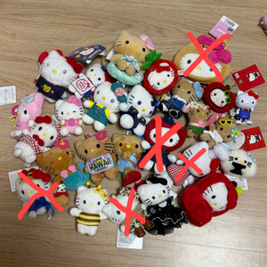 헬로키티 인형