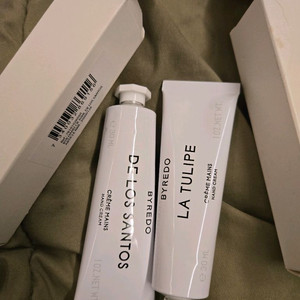 바이레도 핸드크림 라튤립/산토스 30ml