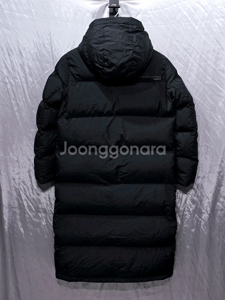 네파 사이폰 다운 롱 패딩 자켓 90--1