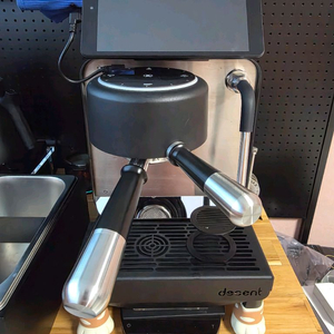 디센트 커피머신 1.43 pro