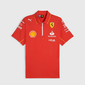 (정품) 푸마 F1 페라리 티셔츠