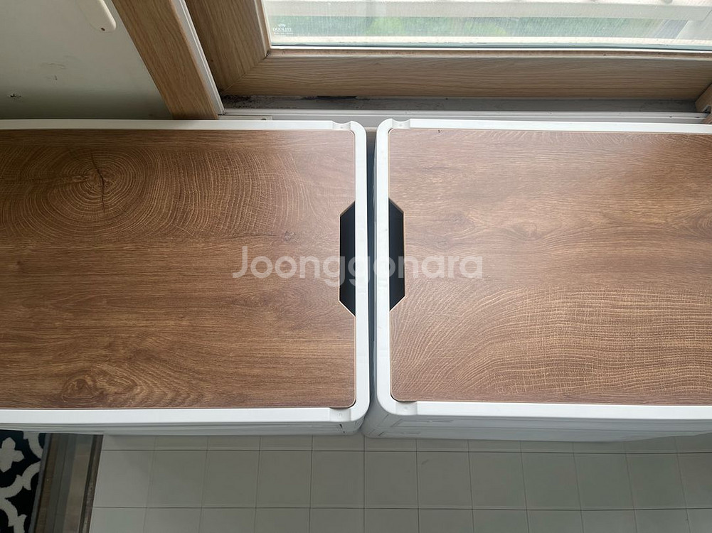 리빙박스 대형 오픈형 84L 3개--5