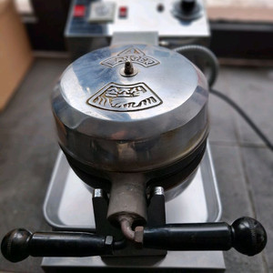 벨기에 와플기계