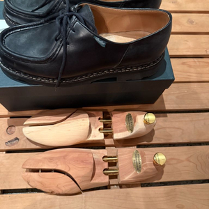 파라부트 미카엘 블랙 41 사이즈