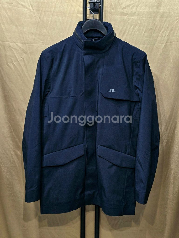 제이린드버그 고어택스 기능성 자켓 M--0