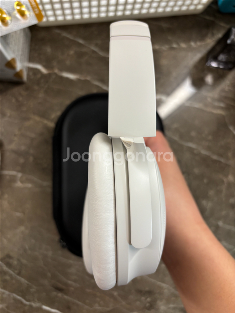 보스qc45 화이트--3