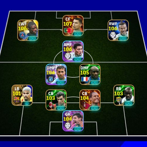 Efootball efootball 위닝 모바일 이미지