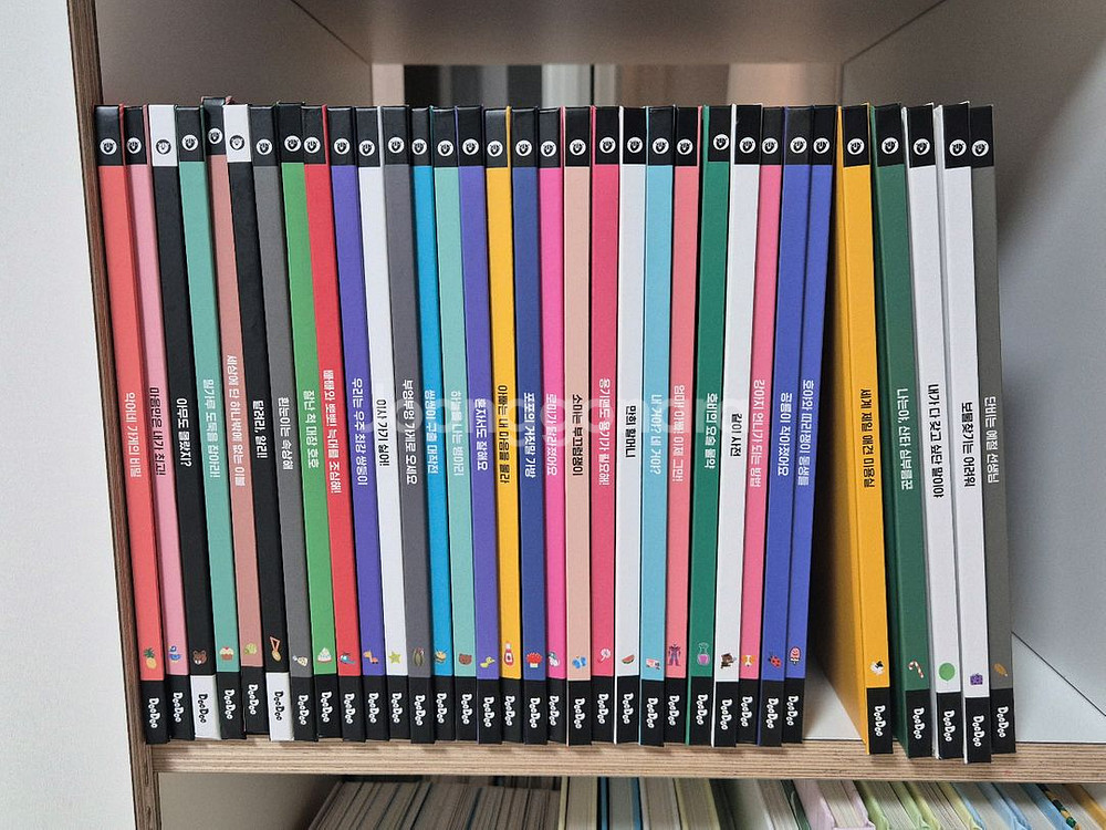 두두스토리 우리아이마음테라피 스텝1+2--1