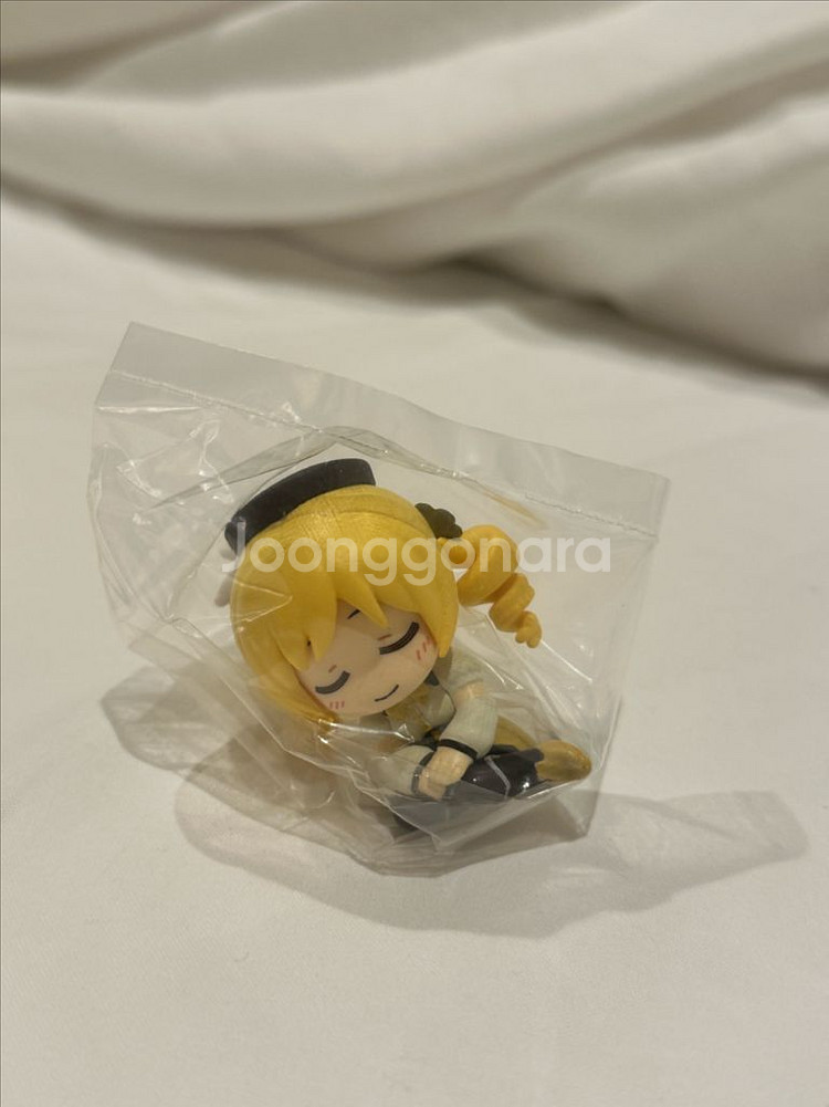 마도카 마기카 토모에마미 피규어--0