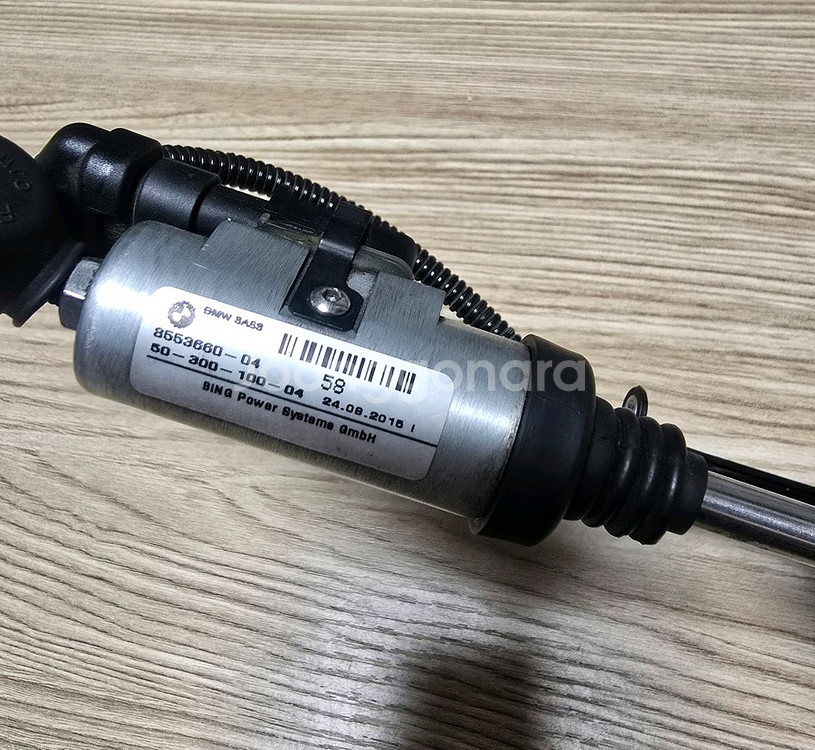 2016년부터 2019년 bmw s1000xr 퀵쉬프트--1