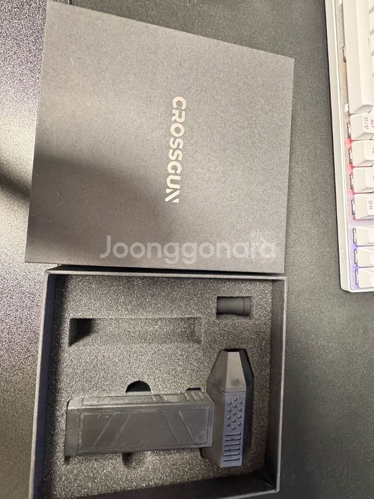 크로스건 x3 pro 에어건--0