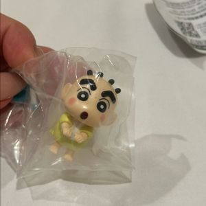 아기짱구피규어