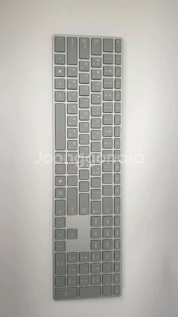 마이크로소프트 서피스 키보드 1742--0