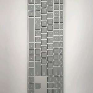 마이크로소프트 서피스 키보드 1742