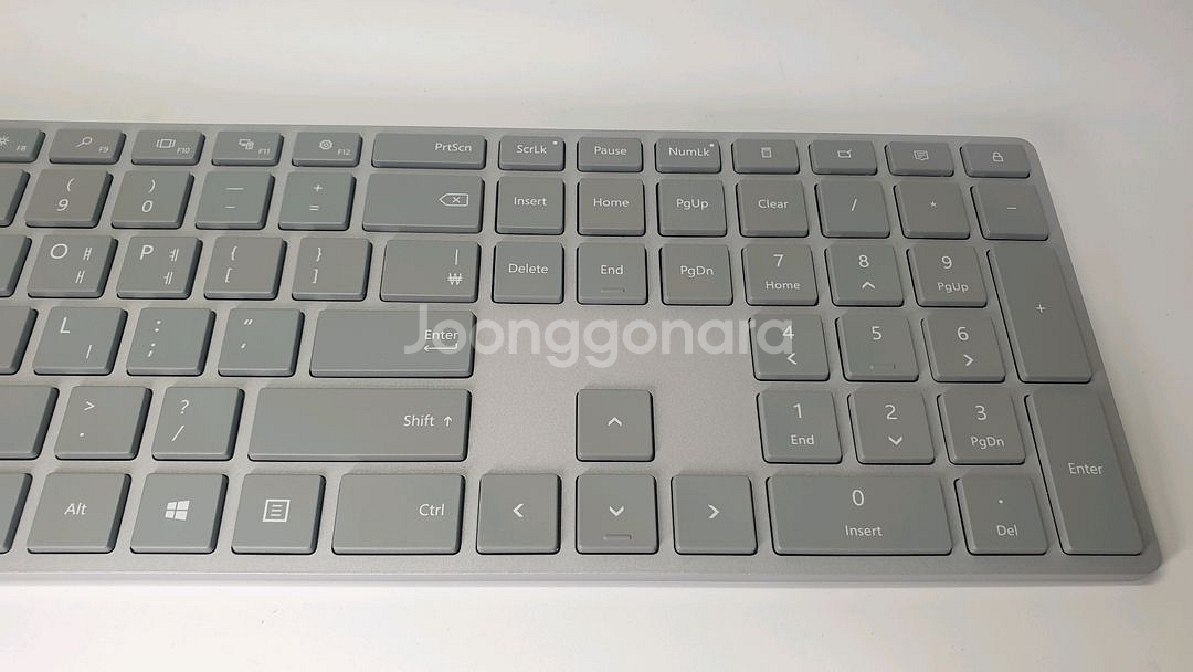 마이크로소프트 서피스 키보드 1742--2