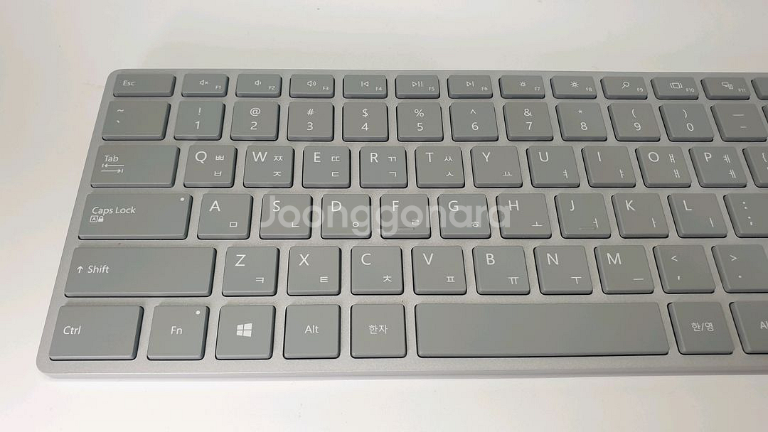 마이크로소프트 서피스 키보드 1742--1