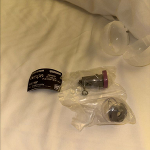 에스파 닝닝 응원봉 일본 가챠