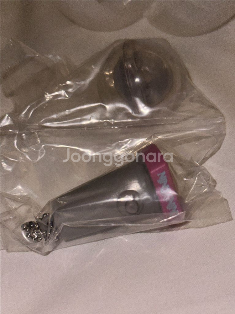 에스파 닝닝 응원봉 일본 가챠--2