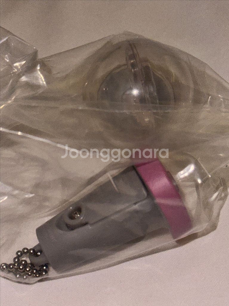 에스파 닝닝 응원봉 일본 가챠--1