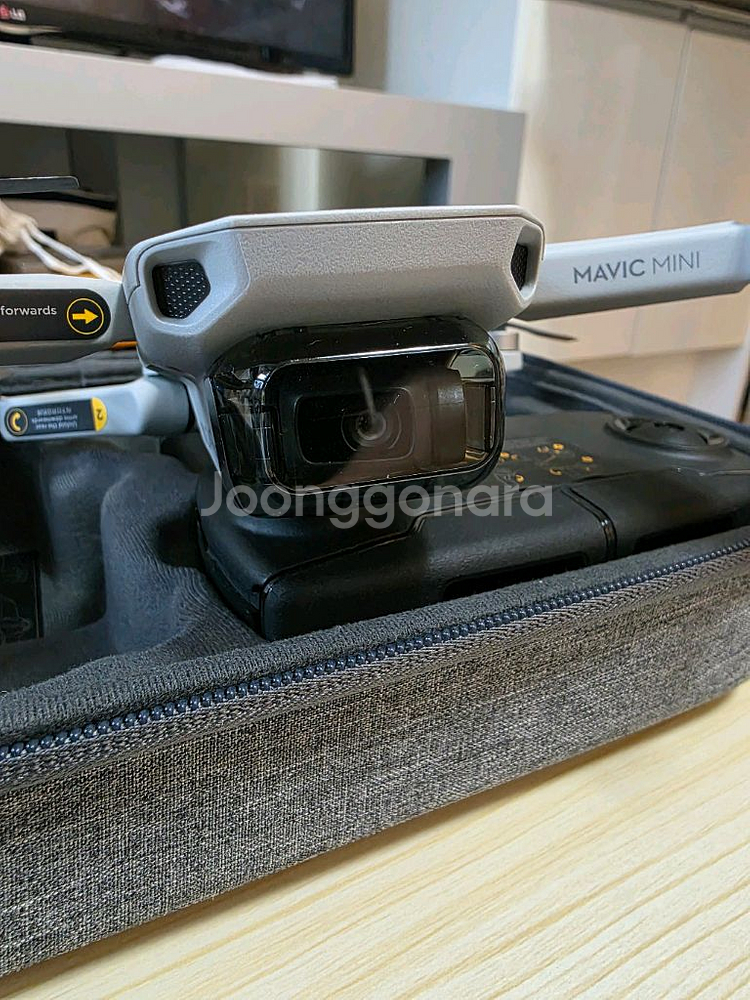 dji 매빅 미니 드론--2