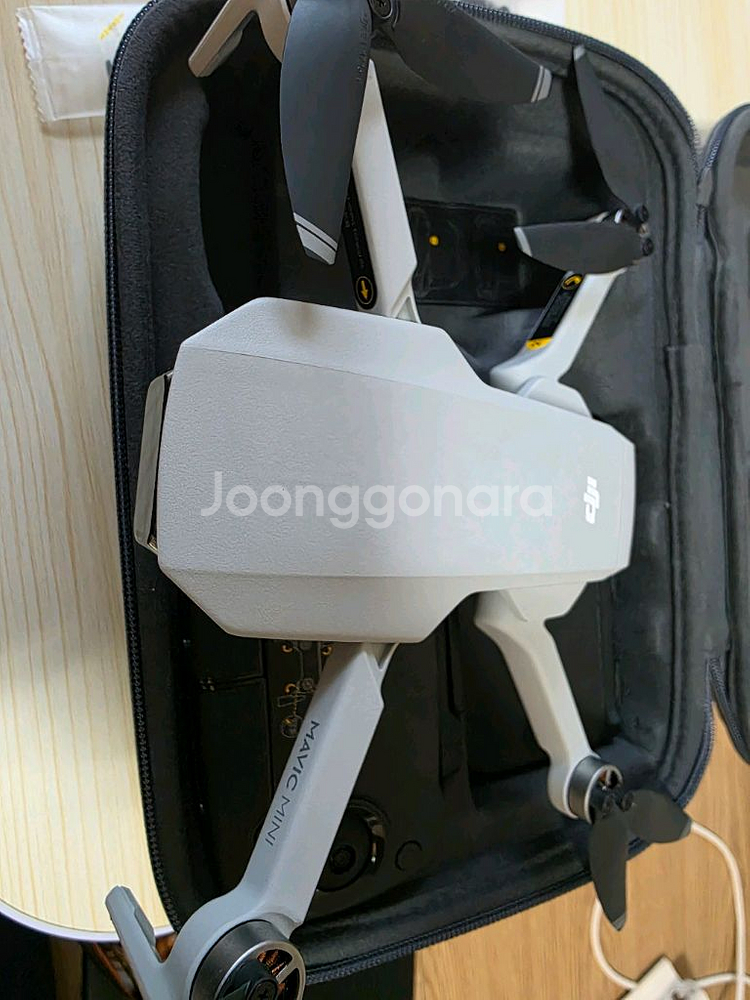 dji 매빅 미니 드론--1