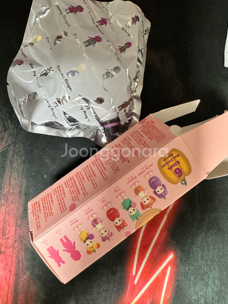 소니엔젤 펌킨패치 시크릿 할로윈 고스트--1