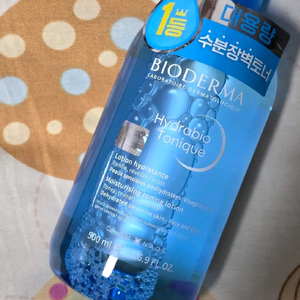 (미개봉) 바이오더마 하이드라비오 토너 500ml