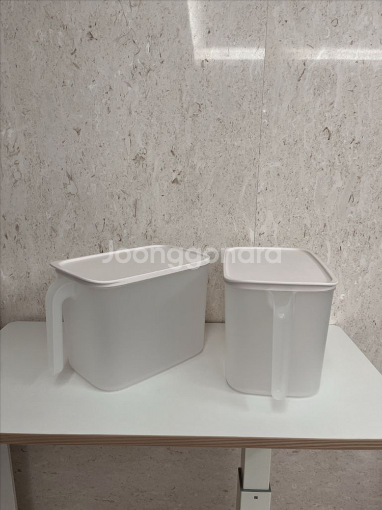 팬트리 손잡이 정리함 수납 2개--0