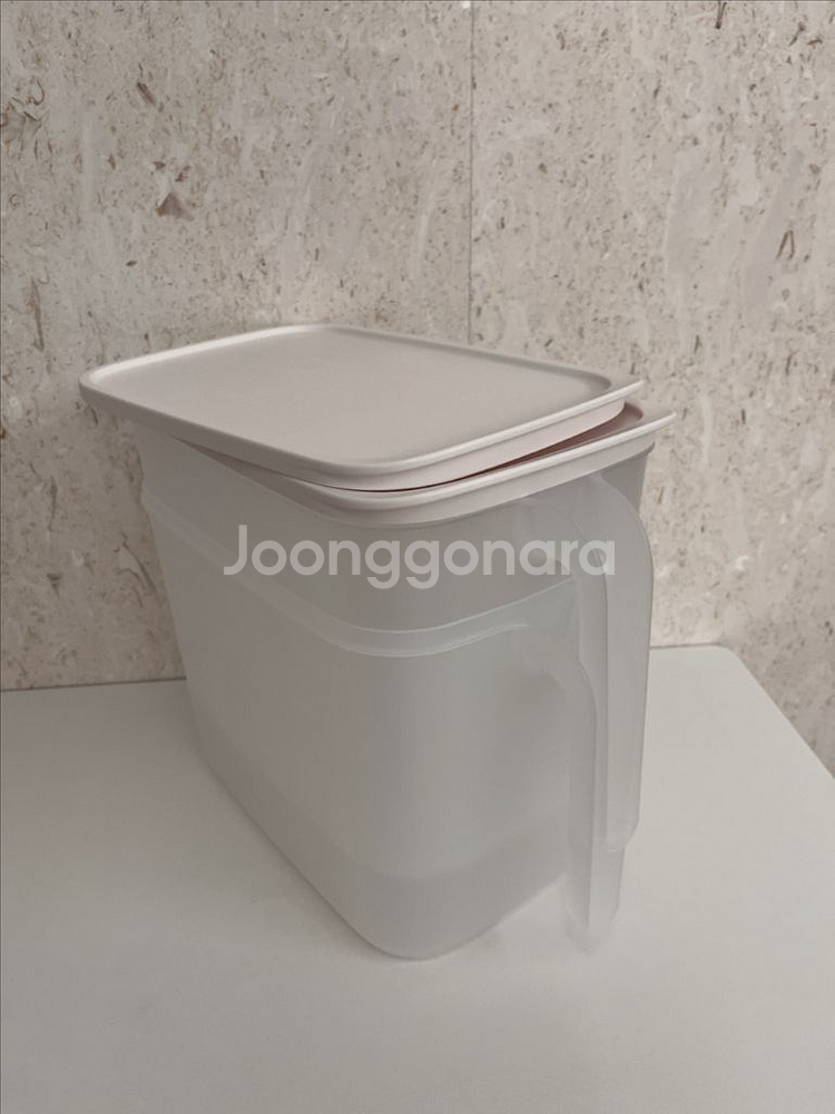 팬트리 손잡이 정리함 수납 2개--4