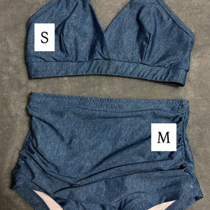 핫한폴웨어 데님 세트