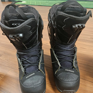 [4만원]살로몬 말라뮤트(265)부츠