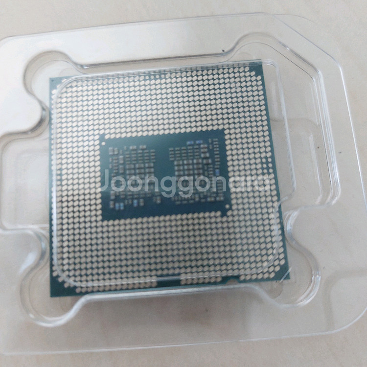 i7 10700 cpu 부팅불량--0