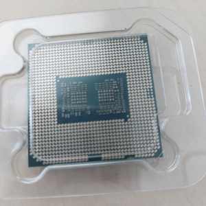 i7 10700 cpu 부팅불량
