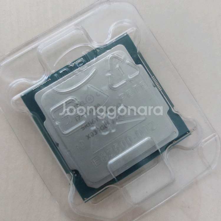 i7 10700 cpu 부팅불량--1
